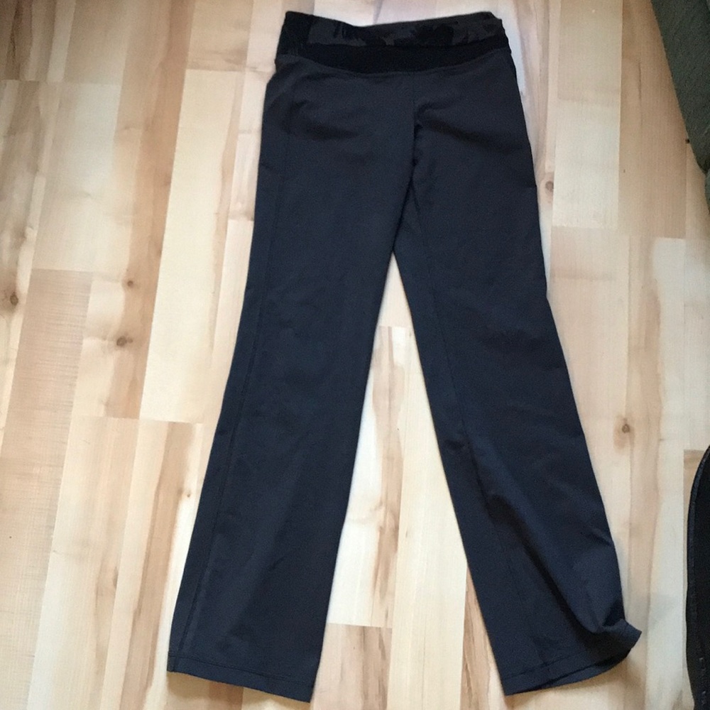 Lululemon Size 6 Lounge Pants